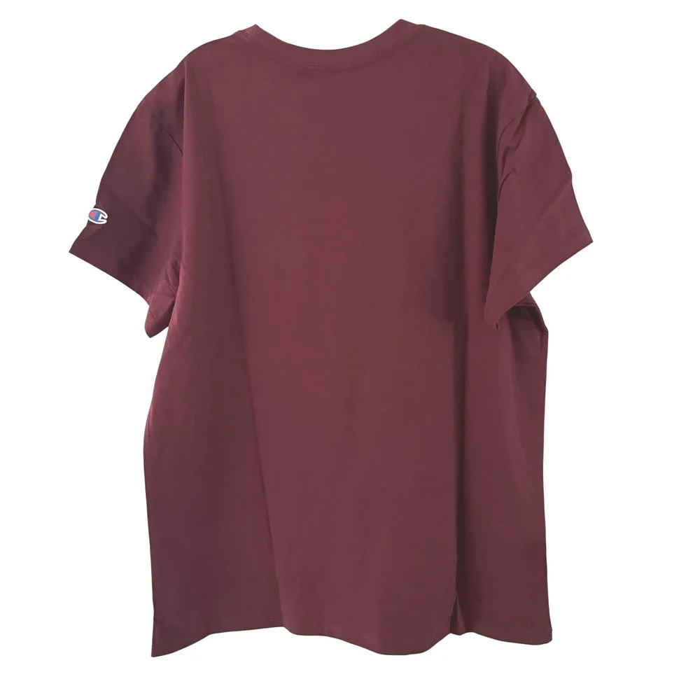 NWT Champion Minnesota Golden Gophers T-Shirt Mens XL Maroon NCAA Short Sleeve - Picture 10 of 10